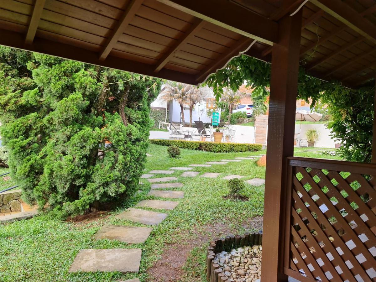 Pousada Valle Das Flores Monte Verde Монте Верде Екстериор снимка