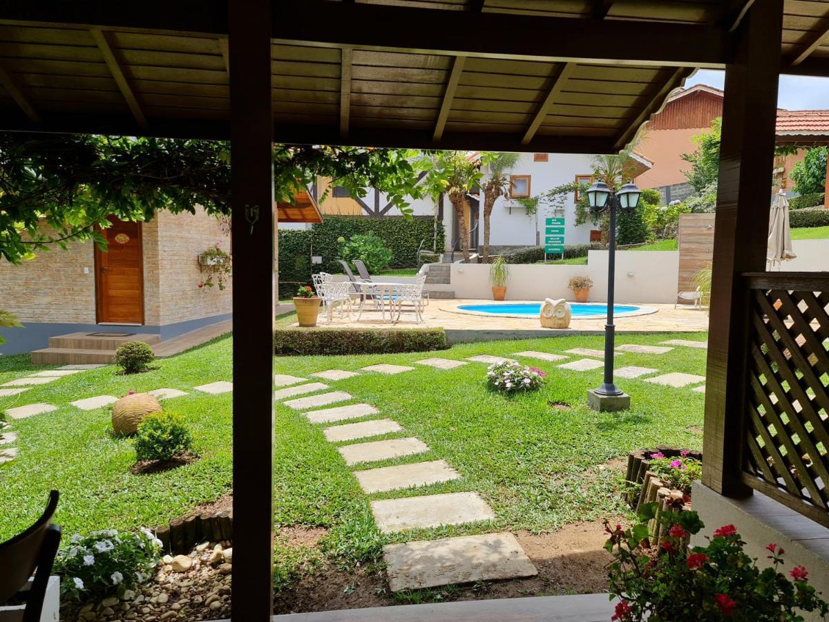 Pousada Valle Das Flores Monte Verde Монте Верде Екстериор снимка