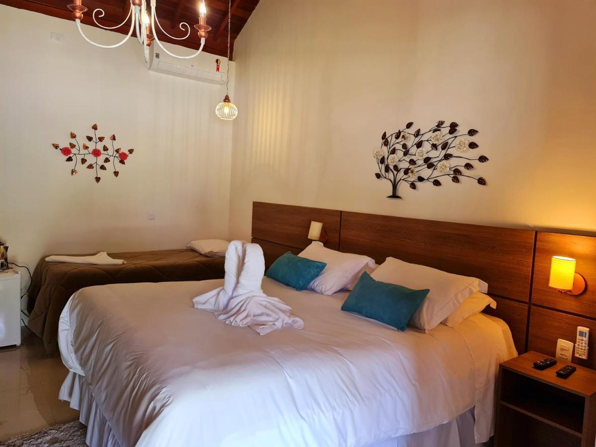 Pousada Valle Das Flores Monte Verde Монте Верде Екстериор снимка