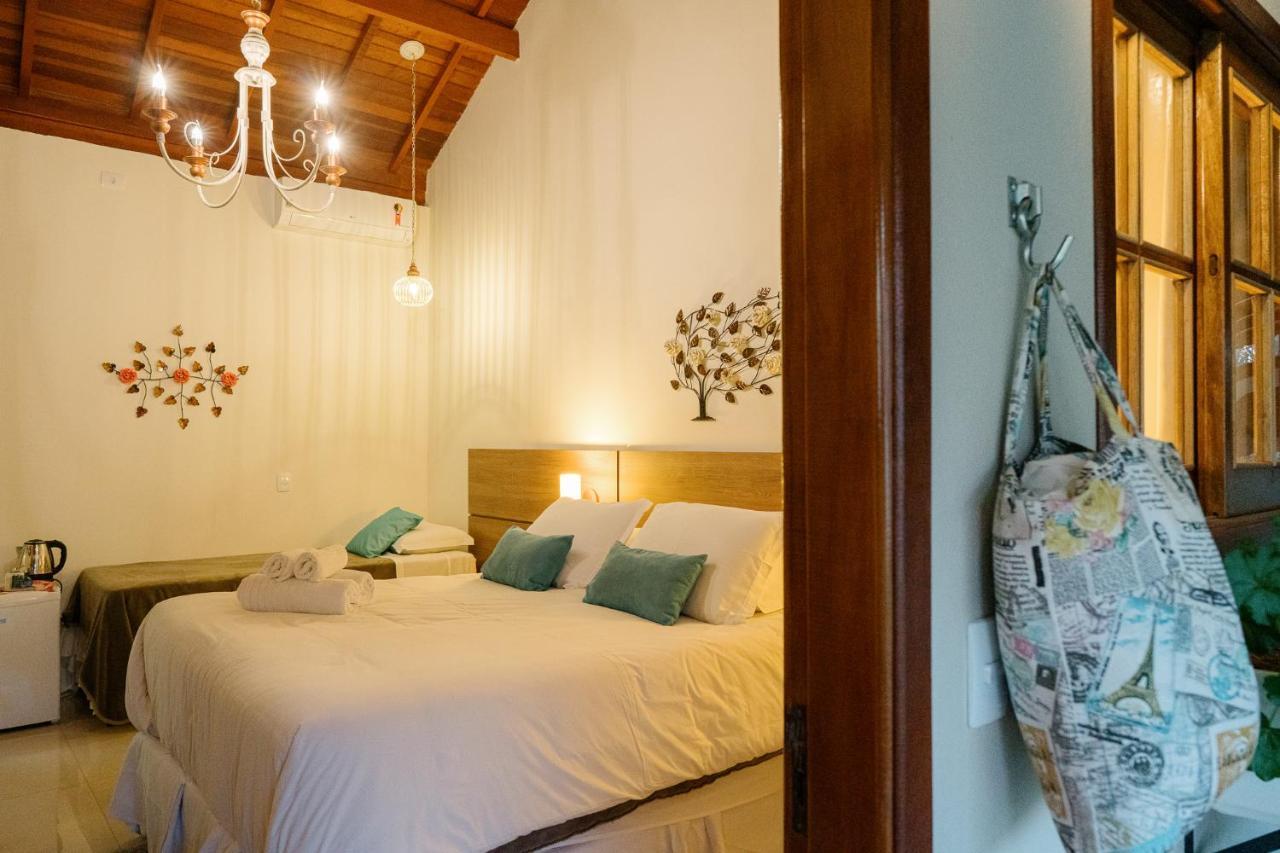 Pousada Valle Das Flores Monte Verde Монте Верде Екстериор снимка
