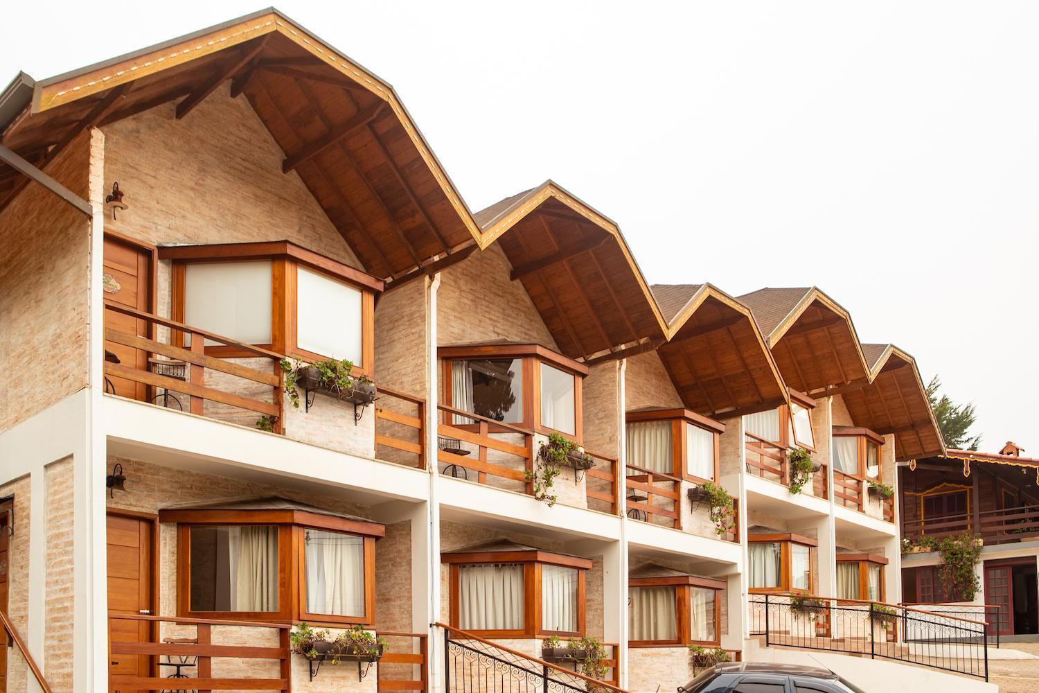 Pousada Valle Das Flores Monte Verde Монте Верде Екстериор снимка