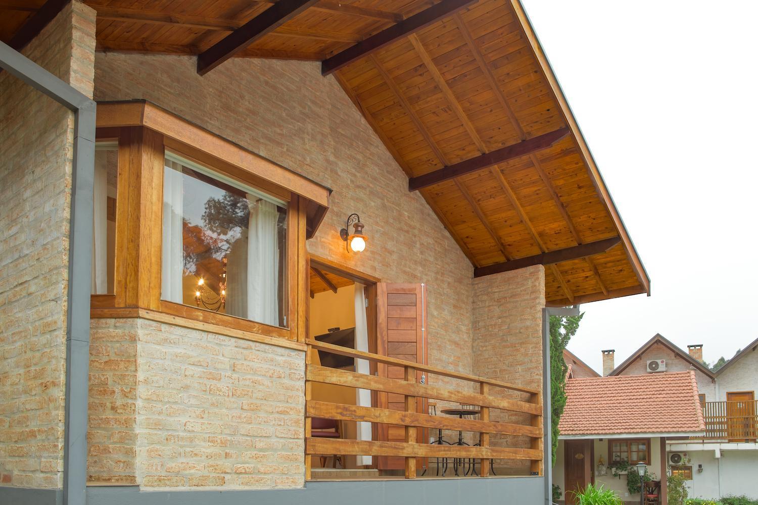 Pousada Valle Das Flores Monte Verde Монте Верде Екстериор снимка
